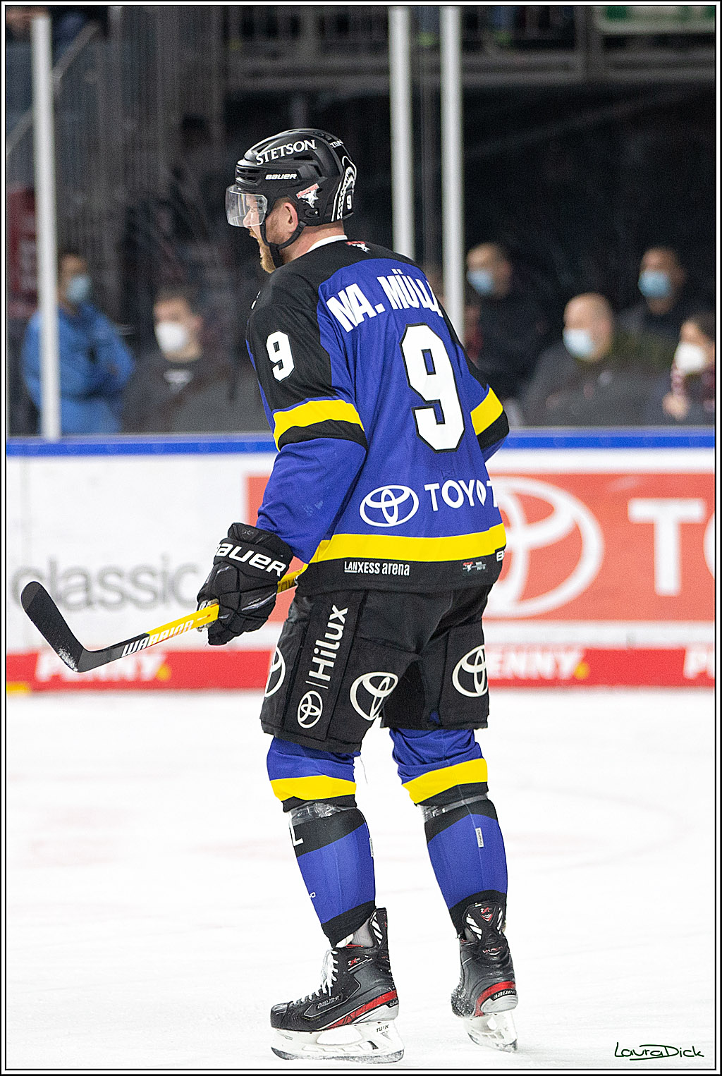 PENNY DEL; Koelner Haie- Fishtown Pinguins Bremerhaven; Koeln, 23.11.2021